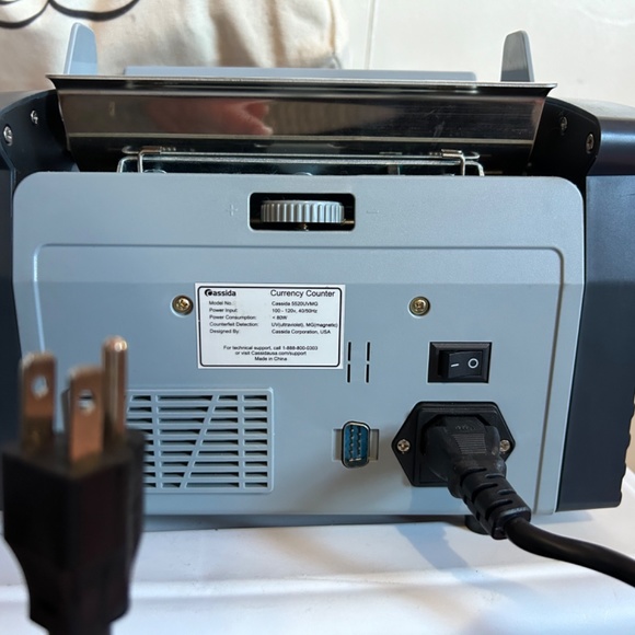 Cash Money Counter - Picture 5 of 7